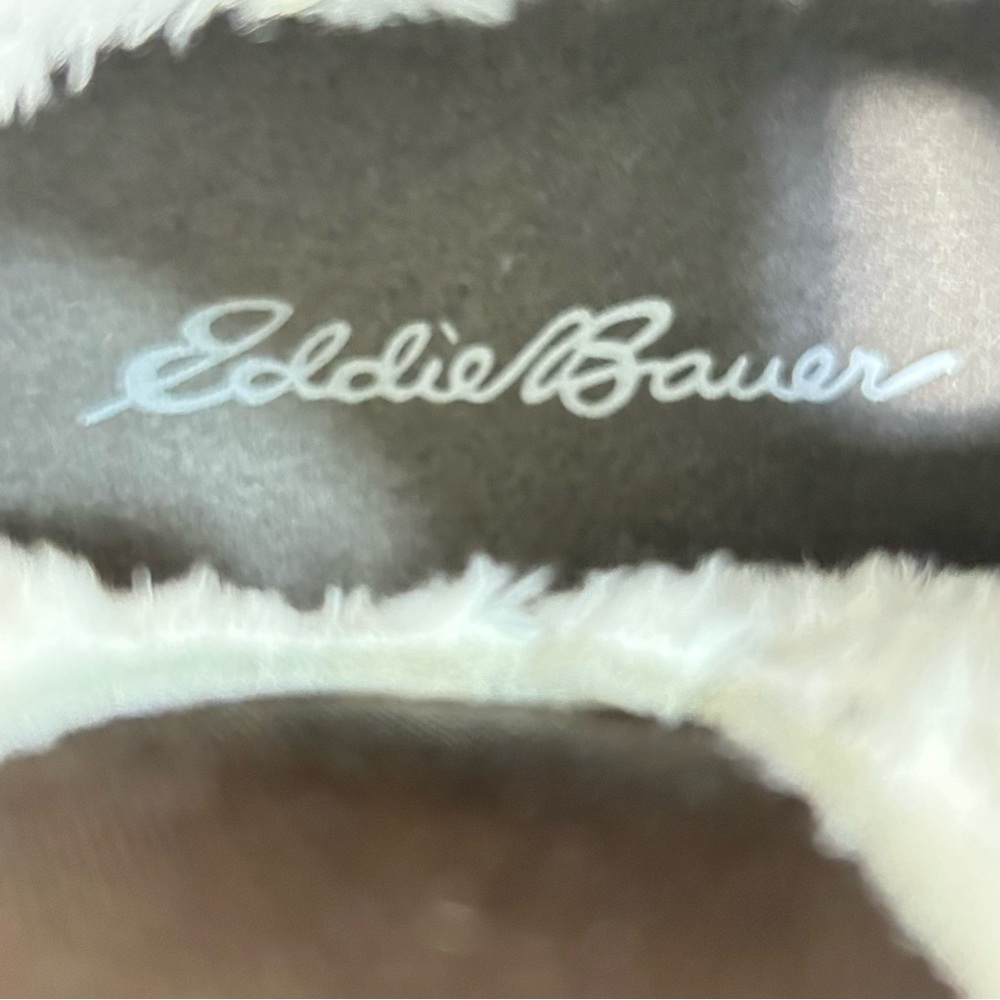 Eddie Bauer Hunt PAC Waterproof Slip On Fleece Lined Winter Boot; Women’s Size 9 - Picture 14 of 16